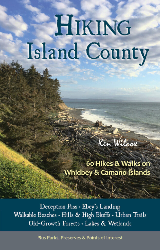 Hiking Island County