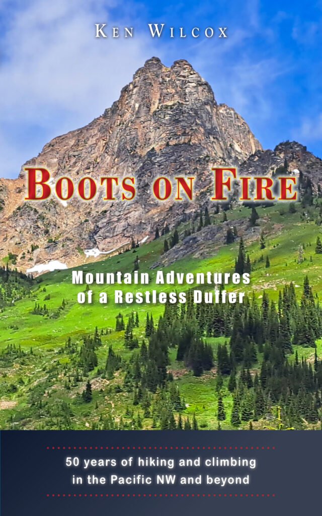 Boots on Fire: Mountain Adventures of a Restless Duffer