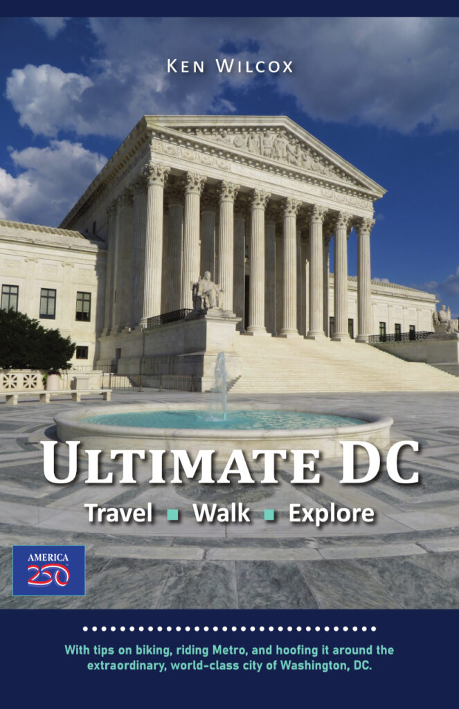 Ultimate DC cover